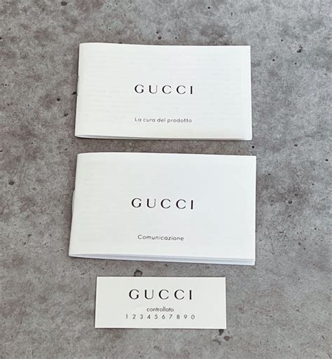 fakes of gucci|gucci authenticity card.